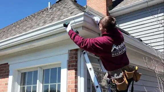 gutter services Angier